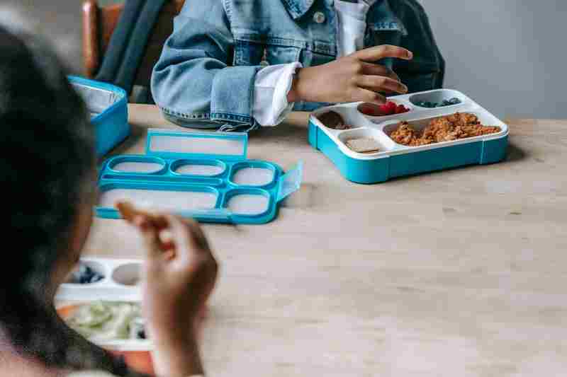 Kansas inmates raise over $4,000 to pay off school lunch debt Reaching Out From Within