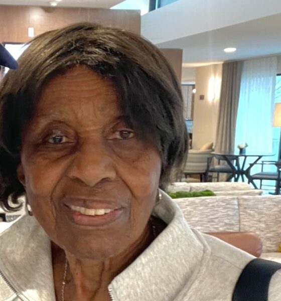 Louvenia “Ms. Lou” Jenkins Palisades homeowner fire victim had stroke