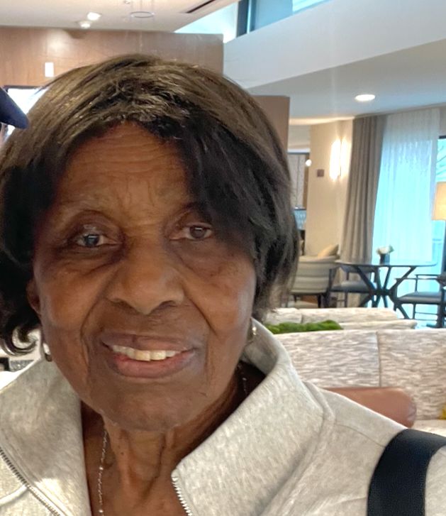 Louvenia “Ms. Lou” Jenkins Palisades homeowner fire victim had stroke