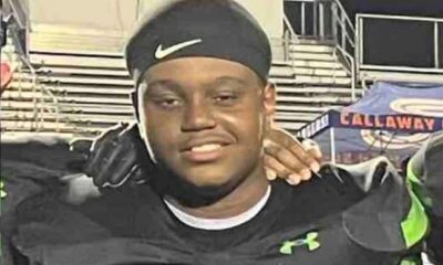 Mississippi high school football player Zach Brown toxic herbicide