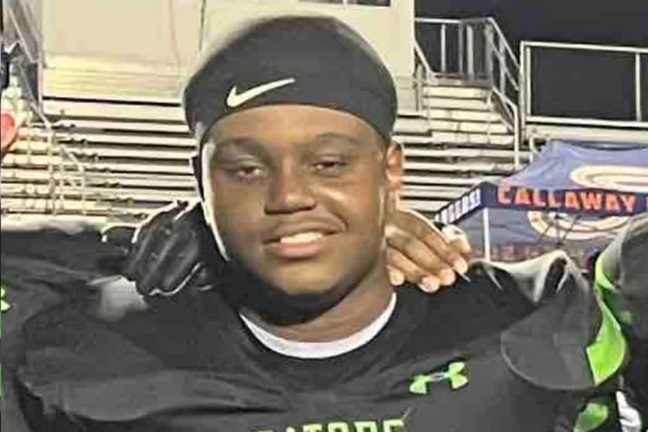 Mississippi high school football player Zach Brown toxic herbicide