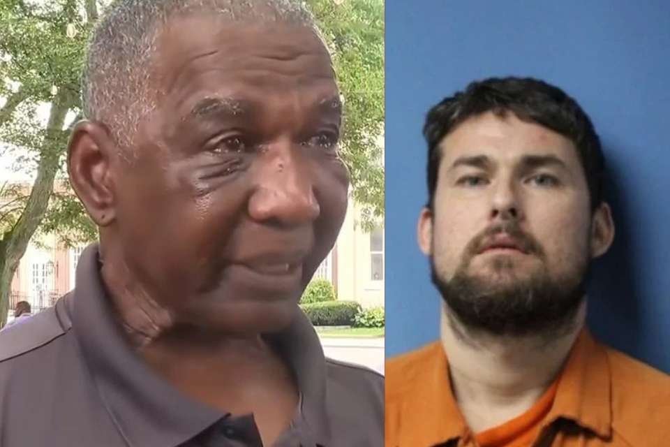 Newark New York hate crime assault Brandon Watt Johnny White