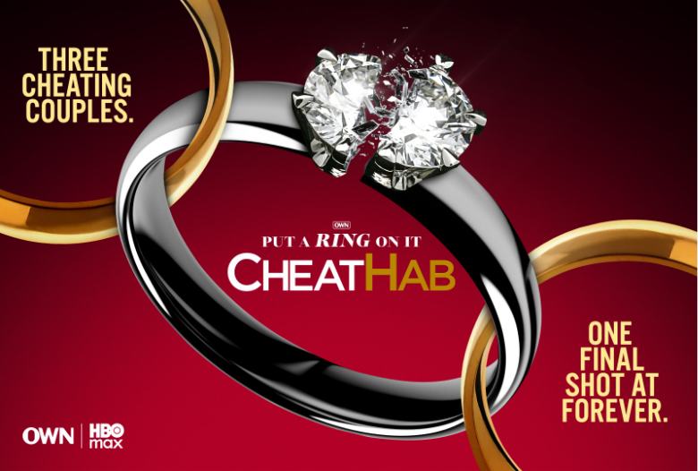 OWN Put A Ring on It Cheathab