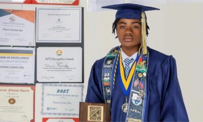Haitian immigrant Pierre Damas Bel dies by suicide after losing TPS status