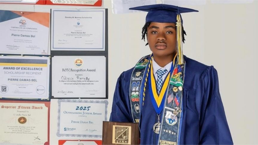 Haitian immigrant Pierre Damas Bel dies by suicide after losing TPS status