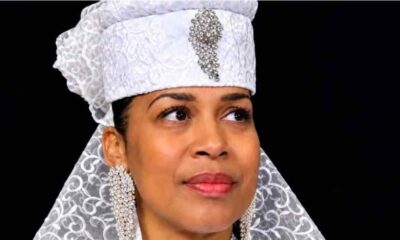 Sister Betsy Jean Farrakhan Instagram