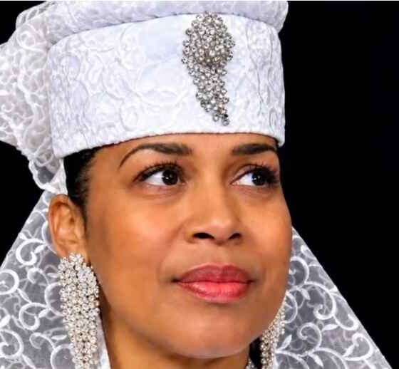 Sister Betsy Jean Farrakhan Instagram