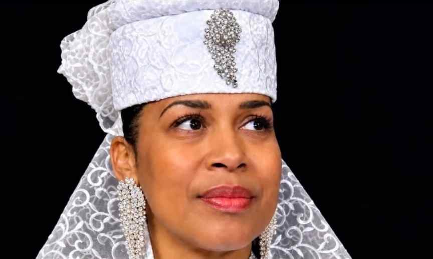 Sister Betsy Jean Farrakhan Instagram