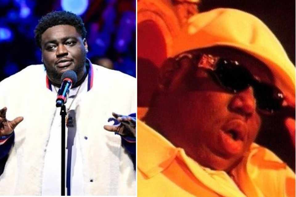 SwayvoTwain Notorious BIG Biggie Smalls Snoop Dogg biopic