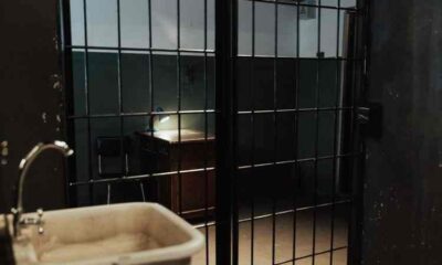 Texas prison air conditioning Eighth Amendment lioness v lumpkin