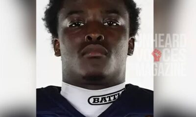 UMass Dartmouth freshman running back Marvins Antoine