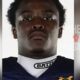 UMass Dartmouth freshman running back Marvins Antoine