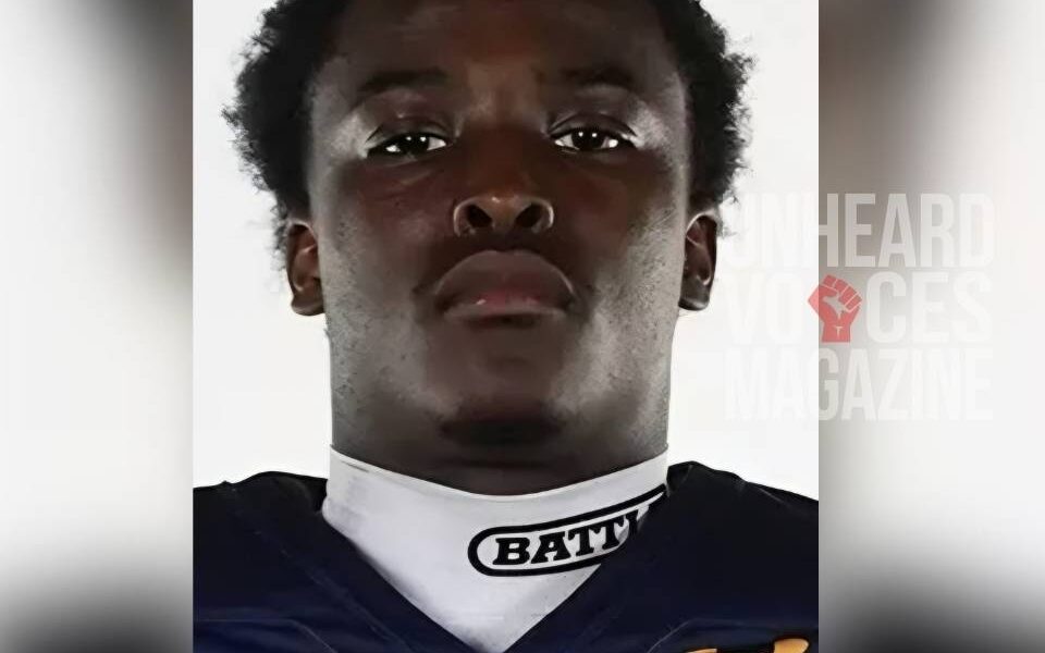 UMass Dartmouth freshman running back Marvins Antoine