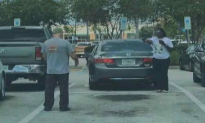 Woman who fatally shot man during confrontation over Florida parking space won't be charged Melissa Payne