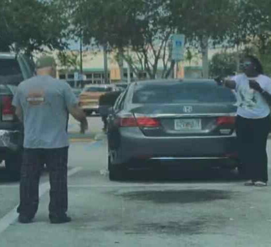 Woman who fatally shot man during confrontation over Florida parking space won't be charged Melissa Payne