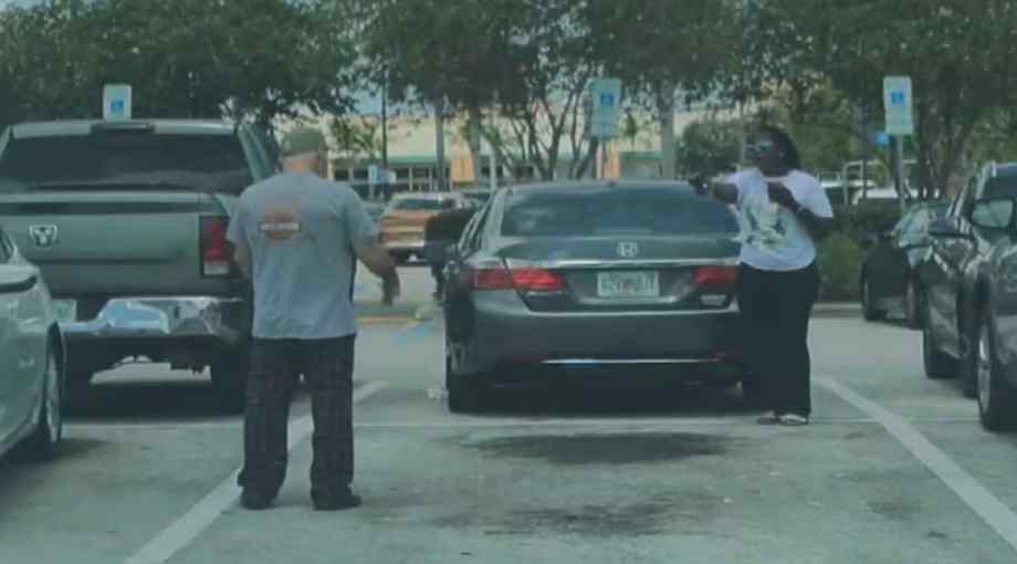 Woman who fatally shot man during confrontation over Florida parking space won't be charged Melissa Payne