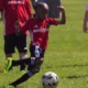 11-year-old Michigan soccer player CJ Haynie