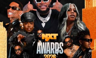 2026 2nd Annual NXT Awards Atlanta
