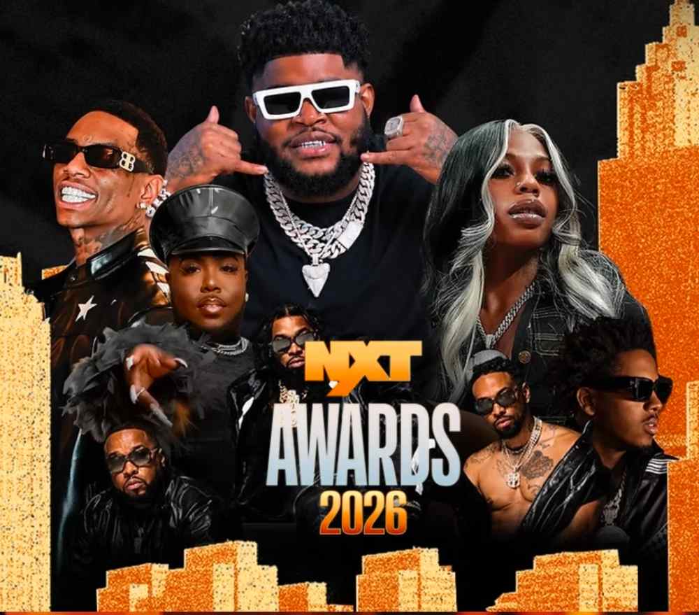 2026 2nd Annual NXT Awards Atlanta