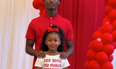 Alexa Turner and her brother Amari Rose sickle cell bone marrow transplant