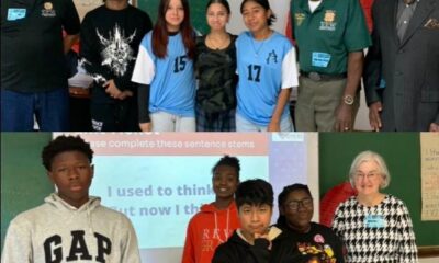 Asbury Park High School Double Event
