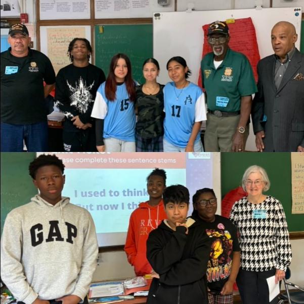 Asbury Park High School Double Event