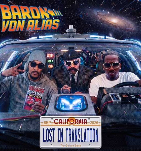 Baron Von Alias - Lost In Translation (Artwork)