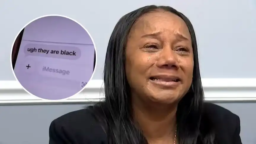 Black Couple racial discrimination lawsuit Douglas Elliman over brokers text