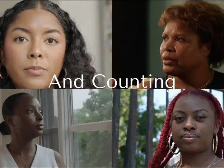 Black women workforce exodus And counting documentary film