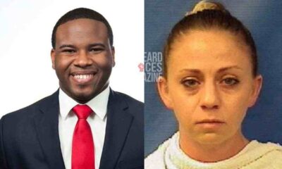 Botham Jean and Amber Guyger parole