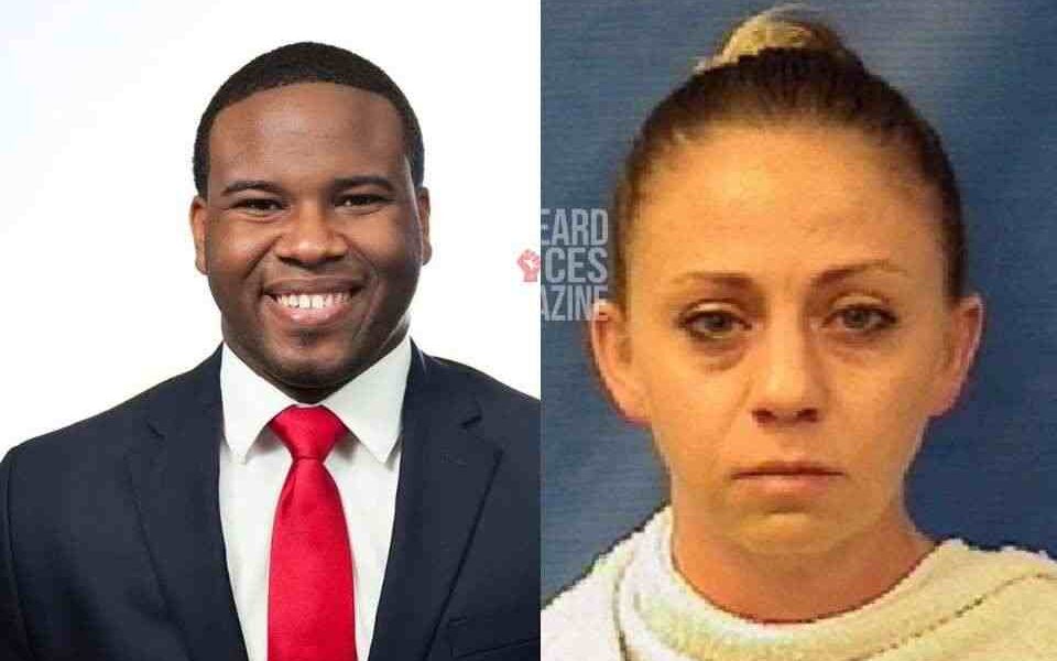 Botham Jean and Amber Guyger parole