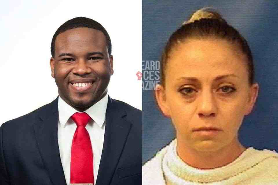 Botham Jean and Amber Guyger parole