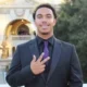 Cal State Fullerton freshman Anthony Joseph Blas