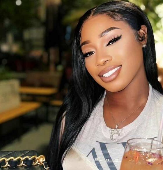 Chantal Brooks disappeared