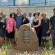 Cherry Lane Cemetery Memorial Garden dedication with descendants Staten Island August 24 2024
