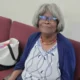 Civil rights activist Dr Ellena Gooch-Reid