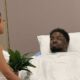 DeRamus couple marries in hospital after groom seriously injured in car crash on his way to their wedding