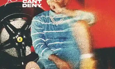 Detroit Artist K Salt Cant Deny