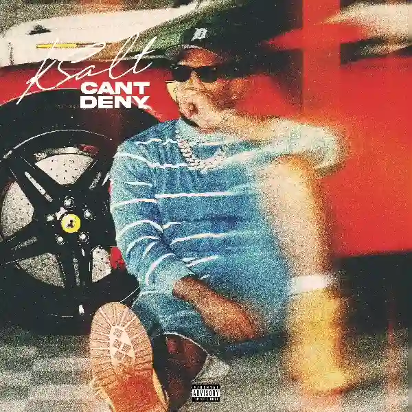 Detroit Artist K Salt Cant Deny