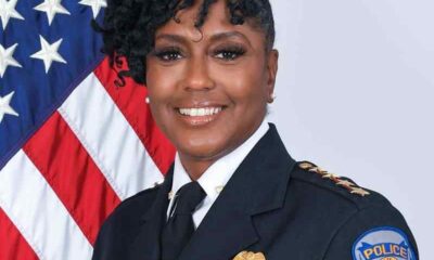 Dr Anita Allen Mableton police chief Metro Atlanta city police chief