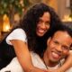 Earth Wind Fire drummer John Paris and wife