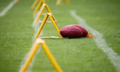 Ed Dawson Cornell High School football coach died