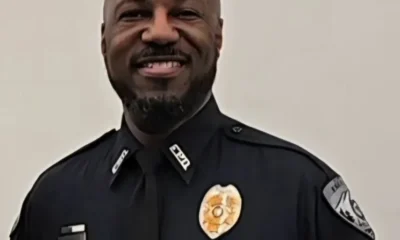 Ferndale Police Department Officer Larrick Winslow