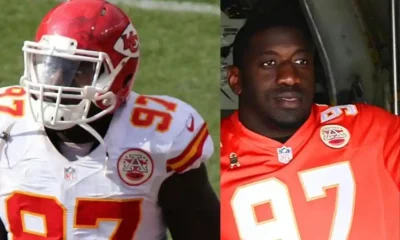 Former NFL Defensive End Allen Bailey