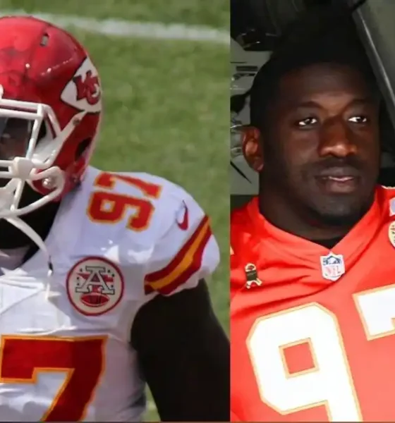 Former NFL Defensive End Allen Bailey