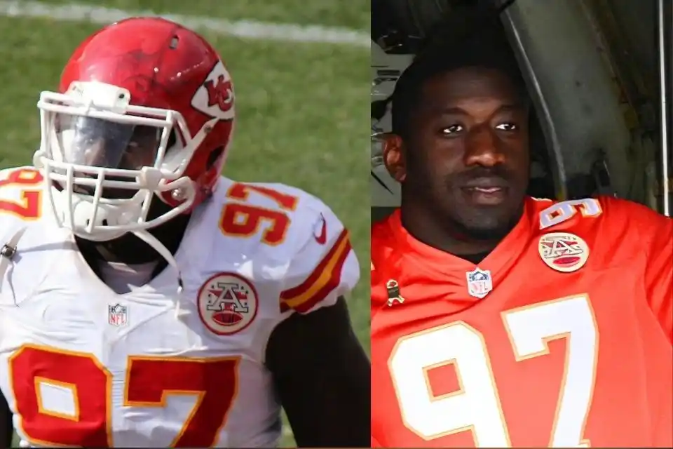Former NFL Defensive End Allen Bailey