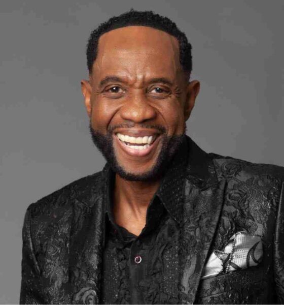 Freddie Jackson Facebook