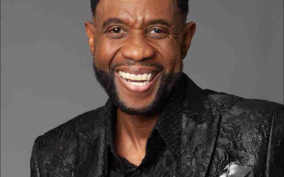 Freddie Jackson Facebook