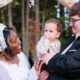 Jeramy and Heidi Rogers and son Noah Rogers