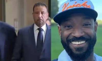 Koran Irvine Vincent Romero George Washington Bridge shooting GWB road rage